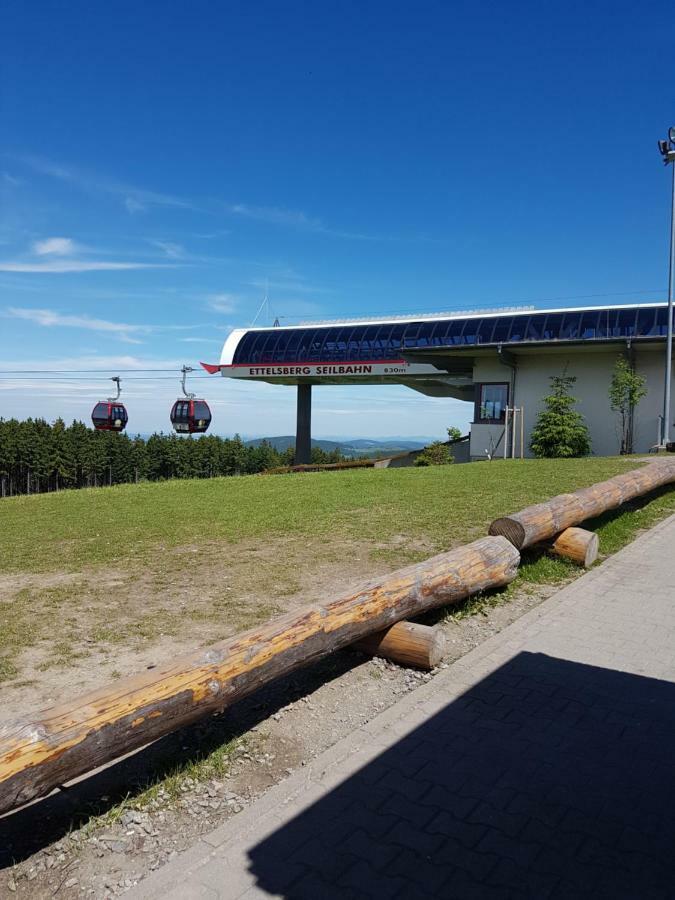 Fewos 4-Jahreszeiten Willingen  Exterior foto